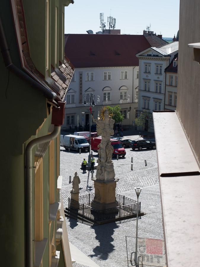 Apartamento Zelny Trh 31 Brno Exterior foto